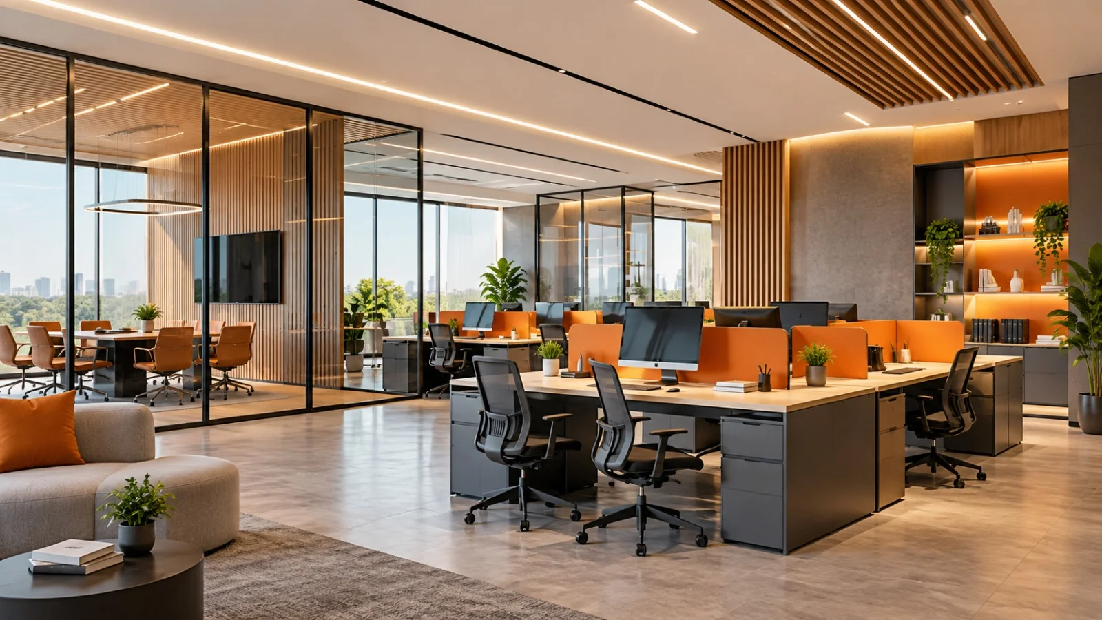 Home Office Furniture Design