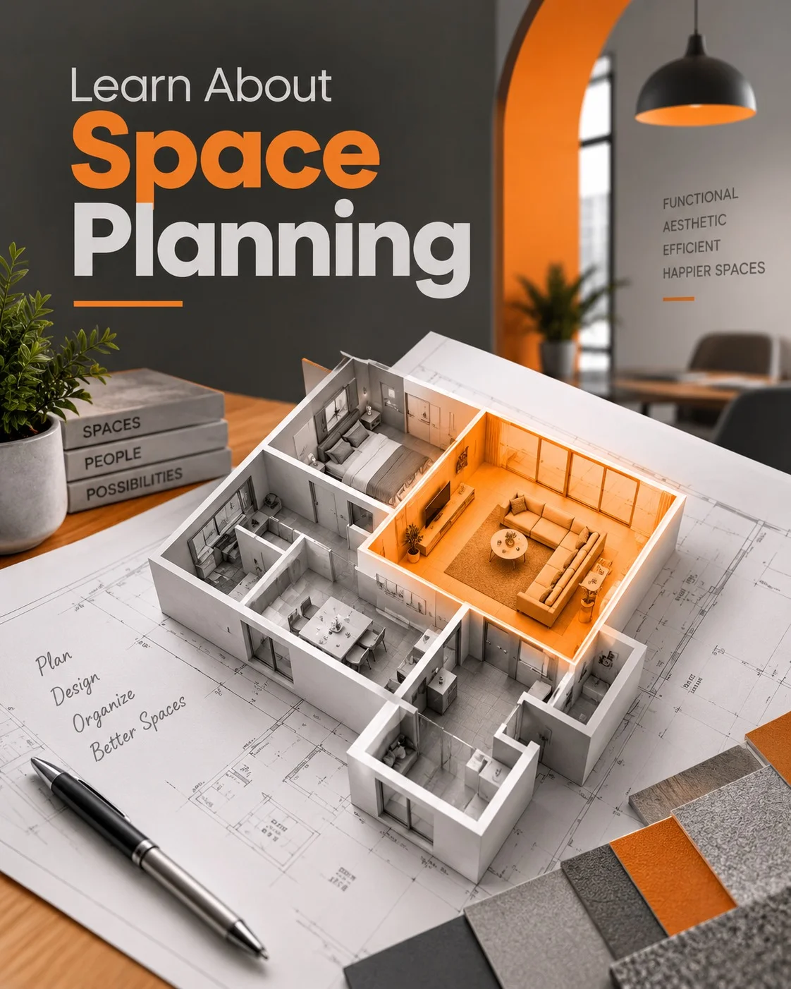 Space Planning Services in Madurai, Virudhunagar & Kovilpatti